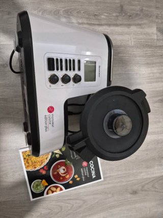 Monsieur Cuisine Edition Plus SKMK 1200 ES