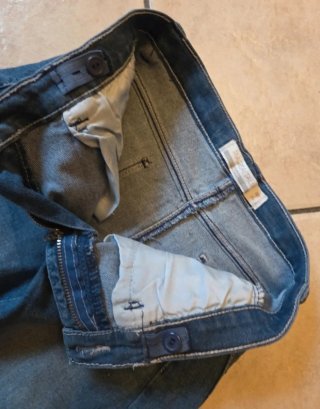 Gonnellina jeans bambina Piazza Italia