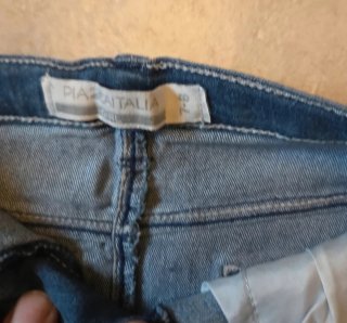 Gonnellina jeans bambina Piazza Italia