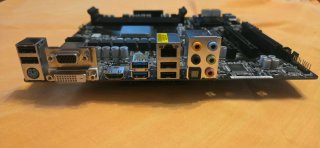 Placa Base ASRock FM2A88M Extreme4+ y CPU Amd