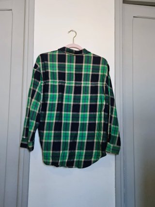 Camisas de cuadros juvenil