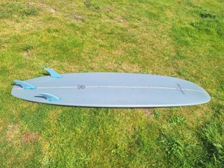 Tabla surf Lion&West minilong evolutiva,8 pies.