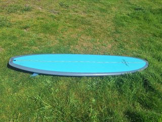 Tabla surf Lion&West minilong evolutiva,8 pies.