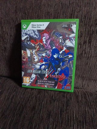 Shin Megami Tensei V Xbox Series X/One