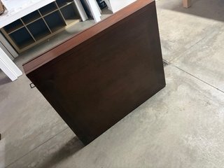 Mesa Comedor Rectangular Plegable 88/160