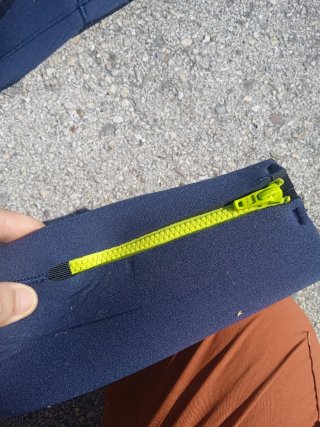 Neopreno invierno niño Decathlon 4/3