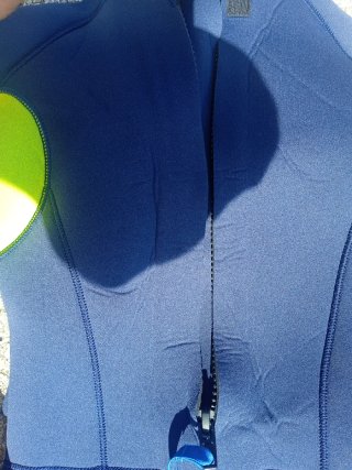 Neopreno invierno niño Decathlon 4/3
