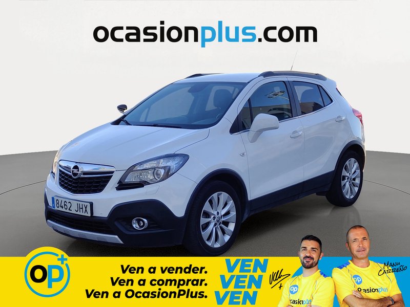 Opel Mokka 1.6 CDTI Excellence 4x2 Auto 100 kW (136 CV) - foto 1