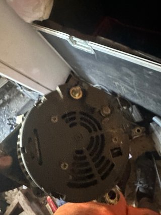 Alternador Bosch 0 123 320 029 Mercedes
