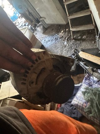 Alternador Bosch 0 123 320 029 Mercedes