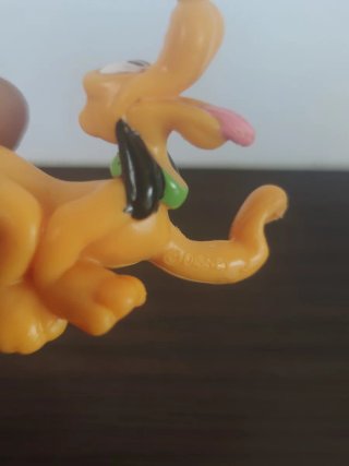 Figura PVC Pluto Disney
