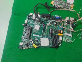 Placas INFINITON INTV-4316S