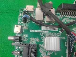 Placas INFINITON INTV-4316S
