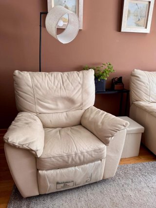 Muebles de salón de madera