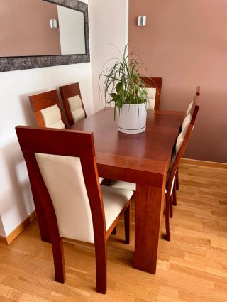 Muebles de salón de madera
