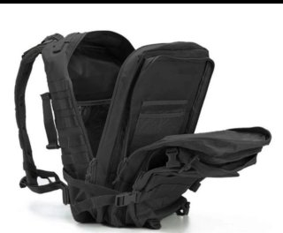 Mochila Táctica Militar 45L