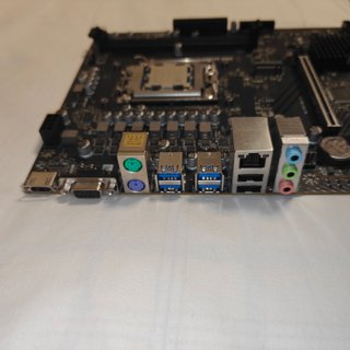 Pack AMD Ryzen 7 8700F + Placa MSI PRO A620M-E AM5