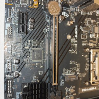 Pack AMD Ryzen 7 8700F + Placa MSI PRO A620M-E AM5