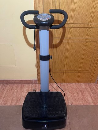 Máquina vibratoria de ejercicio