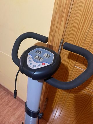 Máquina vibratoria de ejercicio