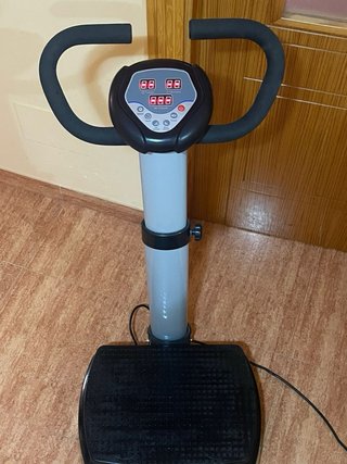 Máquina vibratoria de ejercicio