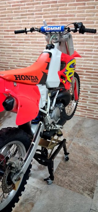 Honda CR 250 R 1993 Motocross