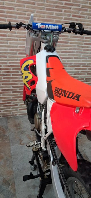 Honda CR 250 R 1993 Motocross