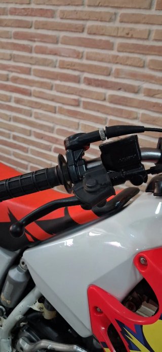 Honda CR 250 R 1993 Motocross