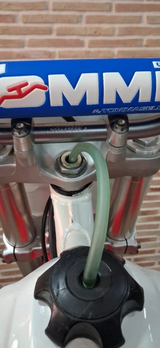 Honda CR 250 R 1993 Motocross