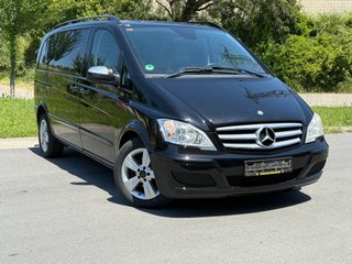 Mercedes-Benz Viano FUN 2012 3.0CDI Compacta