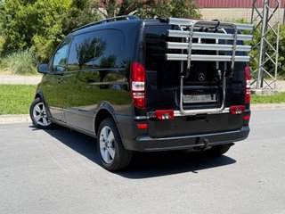 Mercedes-Benz Viano FUN 2012 3.0CDI Compacta