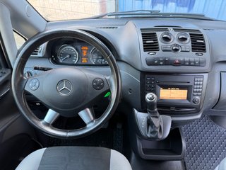 Mercedes-Benz Viano FUN 2012 3.0CDI Compacta