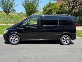 Mercedes-Benz Viano FUN 2012 3.0CDI Compacta