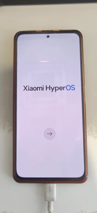 Xiaomi Mi 11i Nero