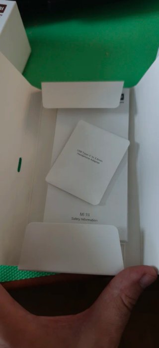 Xiaomi Mi 11i Nero