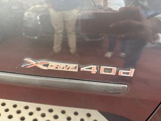 BMW X5 2013