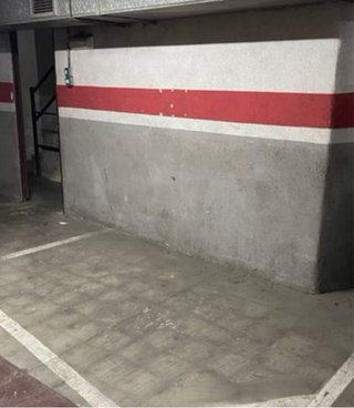 Alquiler plaza parking moto doble