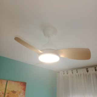 Se instala ventiladores