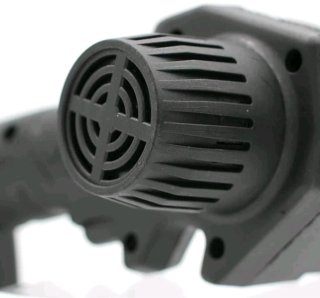 Motosega 2 Batterie 48V  6" Lubrificato a Olio