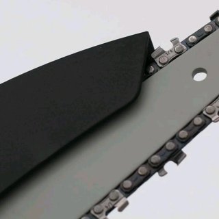 Motosega 2 Batterie 48V  6" Lubrificato a Olio