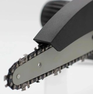 Motosega 2 Batterie 48V  6" Lubrificato a Olio