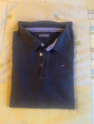 Polo chico TOMMY HILFIGER original T. 176 cm