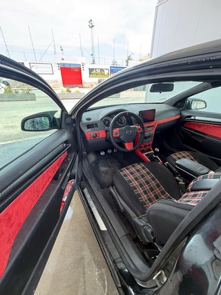 Opel Astra 2008
