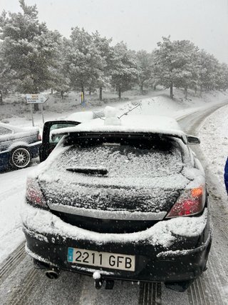 Opel Astra 2008