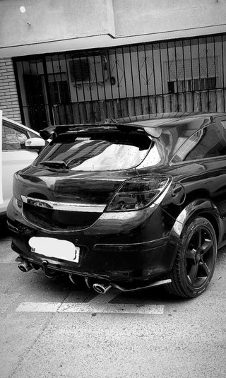 Opel Astra 2008