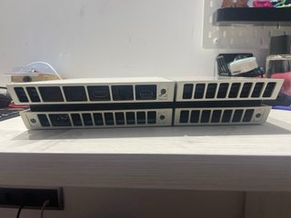 PS4 Blanca + 3 Mandos y 3 Juegos