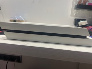 PS4 Blanca + 3 Mandos y 3 Juegos