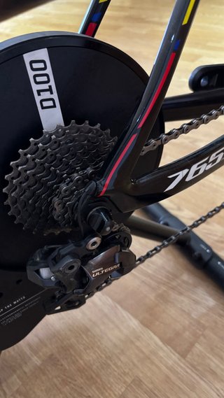 Look 765 Talla S Ultegra Di2