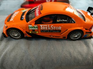 Coche Scalextric AMG Mercedes C-Klasse DTM