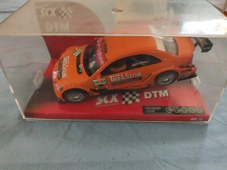 Coche Scalextric AMG Mercedes C-Klasse DTM